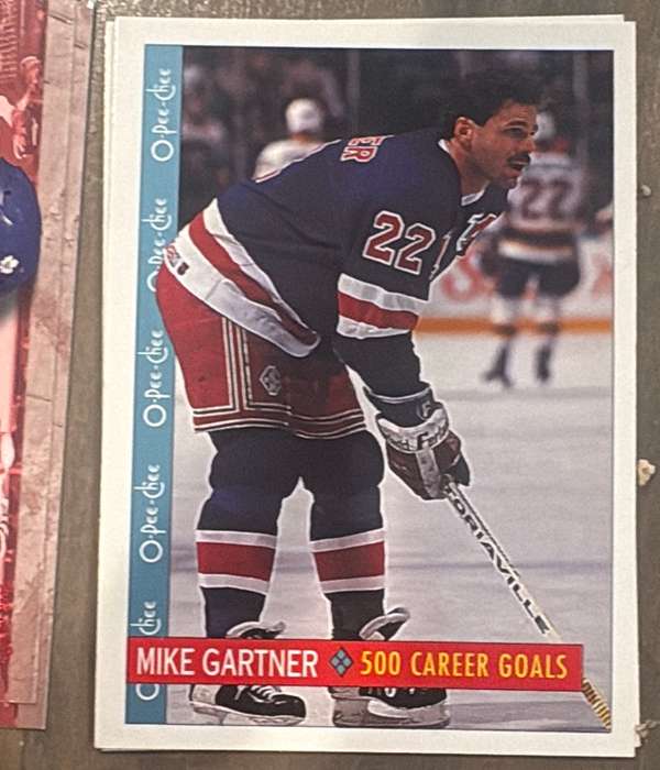 Mike Gartner