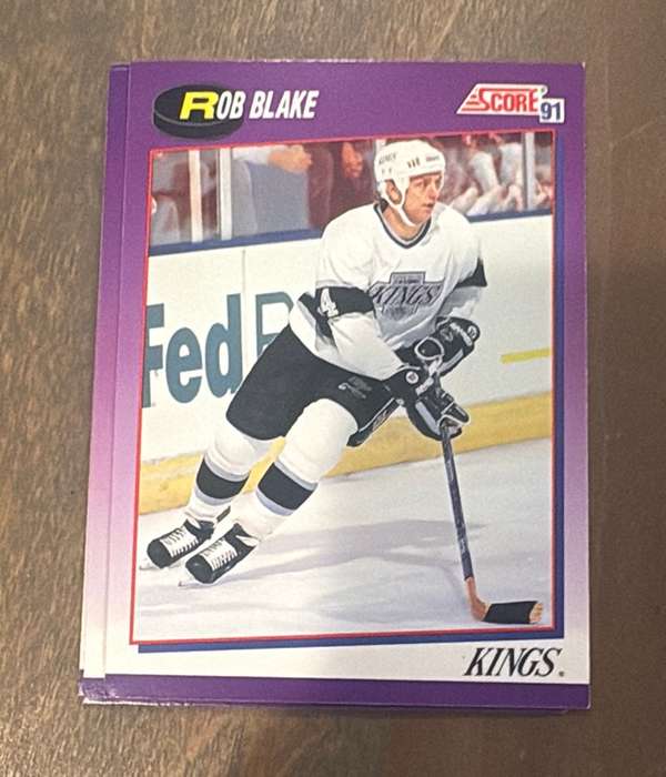 Rob Blake