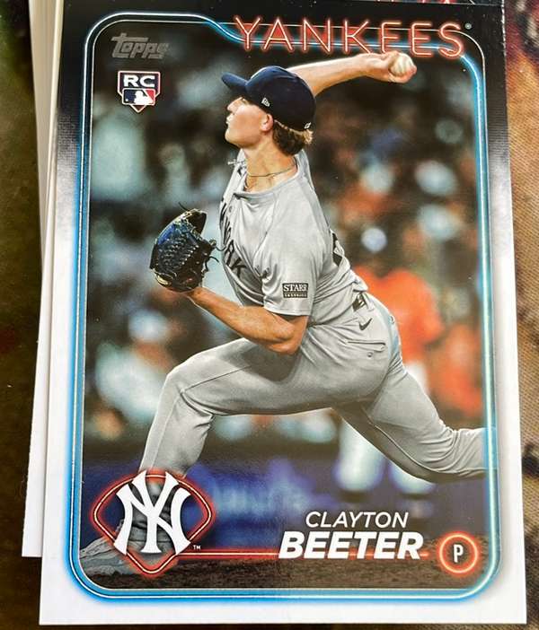 Clayton Beeter