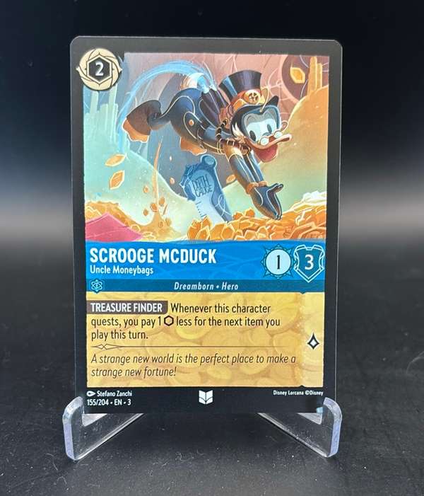 Scrooge McDuck