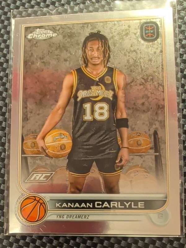 Kanaan Carlyle