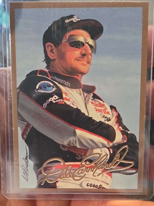 Dale Earnhardt