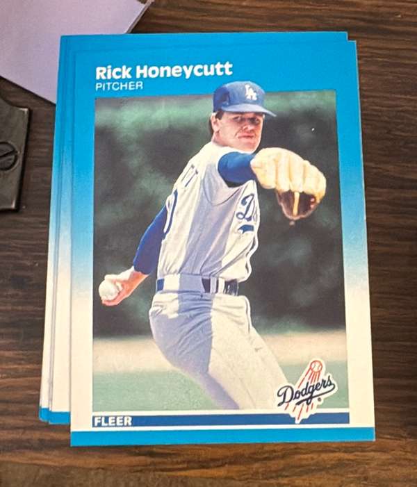Rick Honeycutt