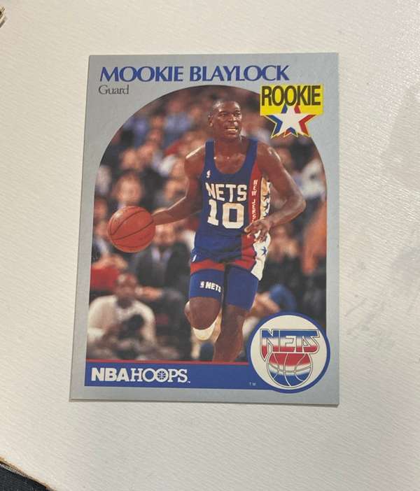 Mookie Blaylock