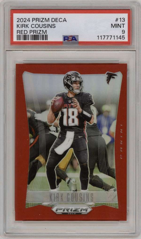 Kirk Cousins