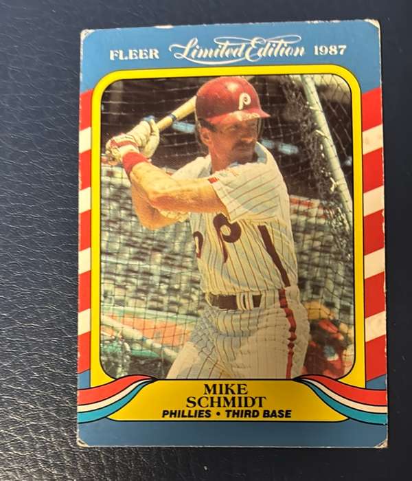 Mike Schmidt