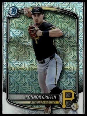Konnor Griffin