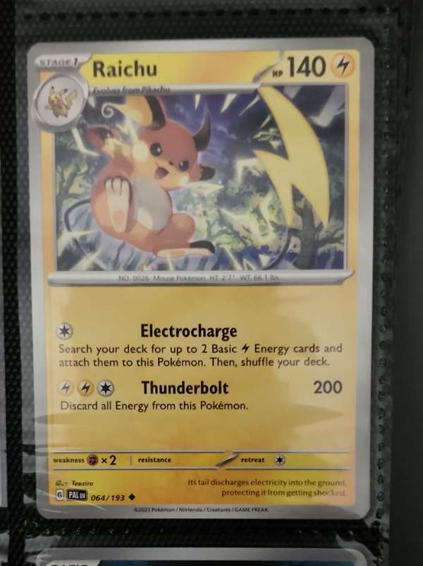 Raichu