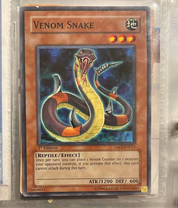 Venom Snake