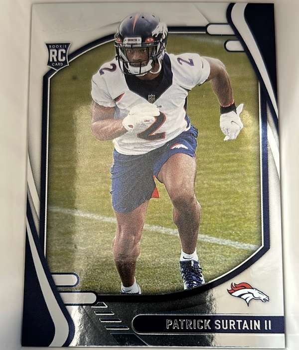 #143 Patrick Surtain II