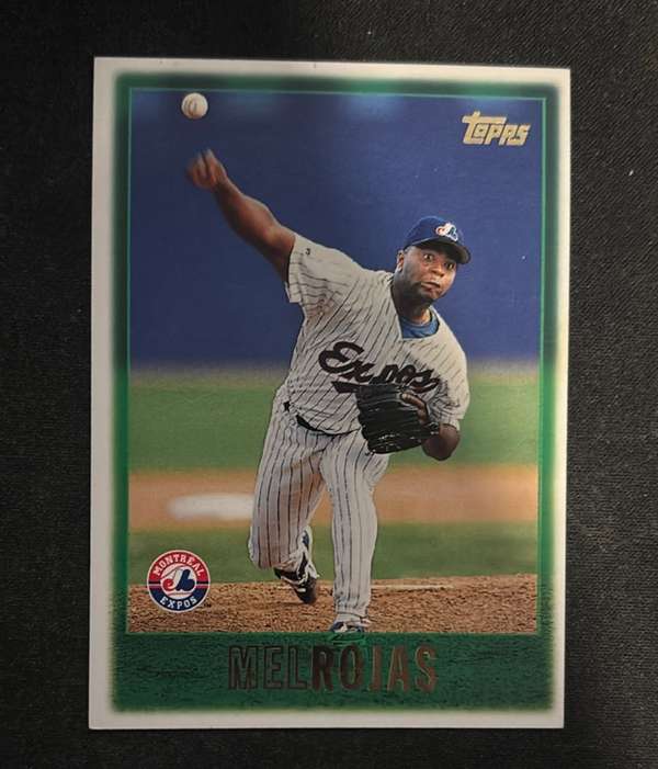 Mel Rojas