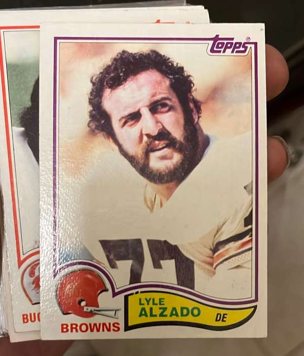 #56 Lyle Alzado