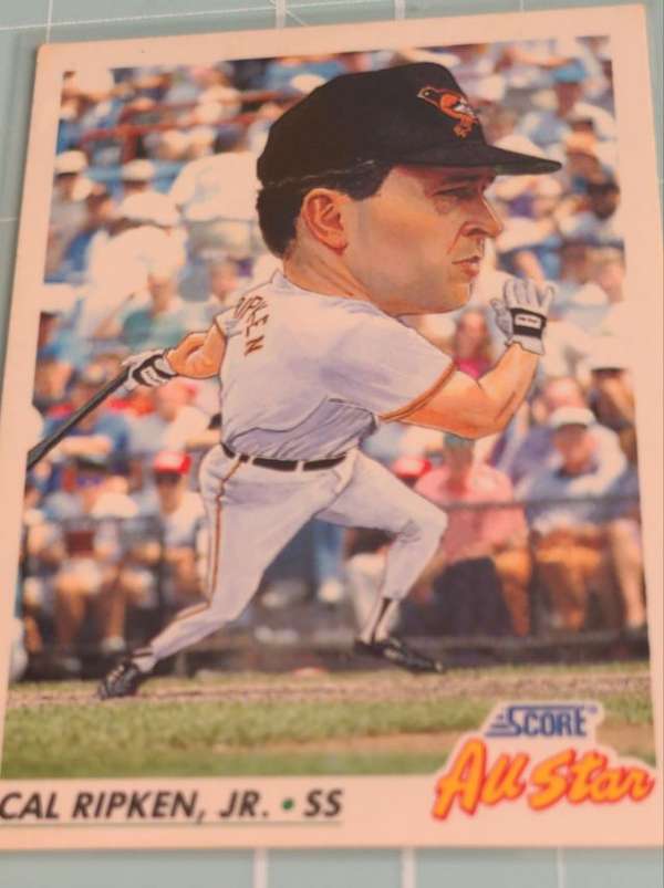 Cal Ripken, Jr.
