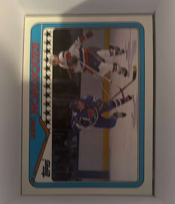 Quebec Nordiques
