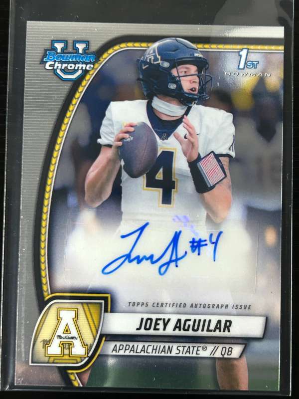 Joey Aguilar