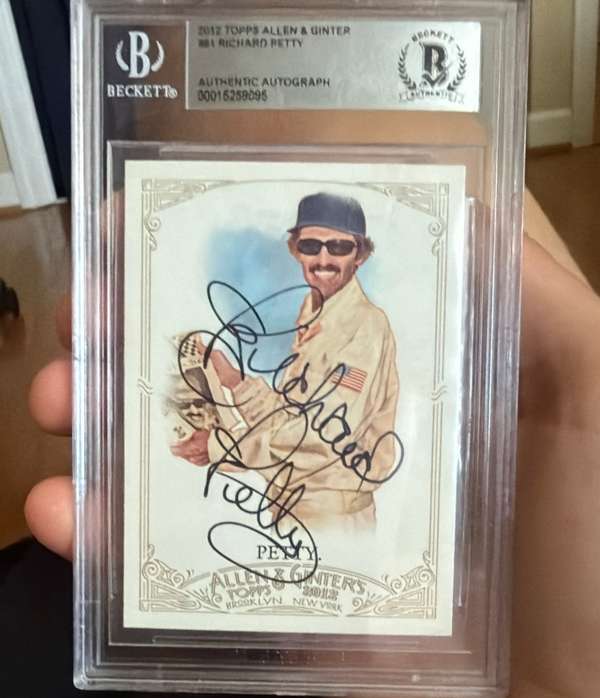 #61 Richard Petty