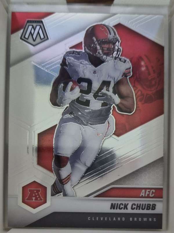 Nick Chubb
