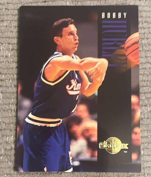 Bobby Hurley