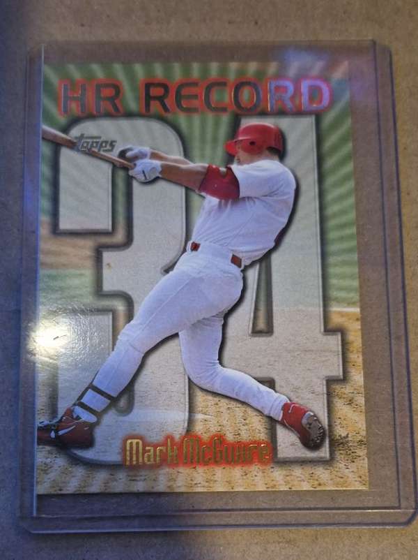 Mark McGwire