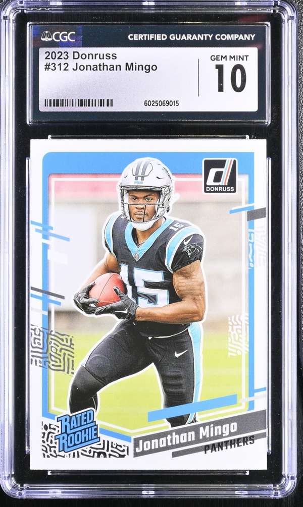 #312 Jonathan Mingo