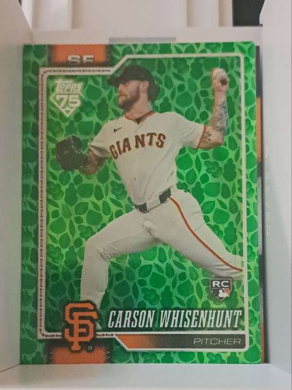 Carson Whisenhunt