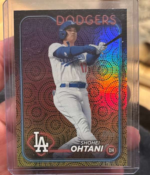 #500 Shohei Ohtani