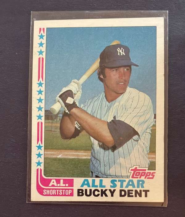 Bucky Dent