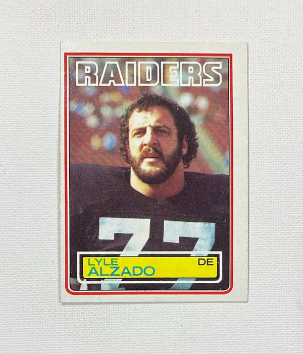#295 Lyle Alzado