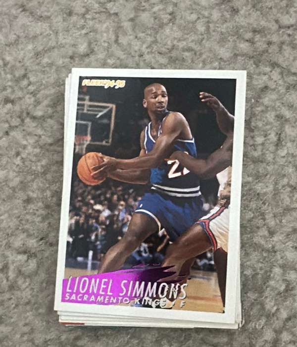 Lionel Simmons