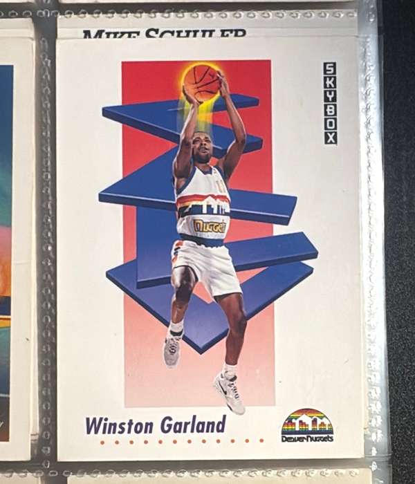 Winston Garland