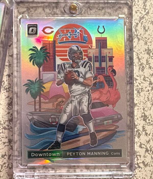 Peyton Manning