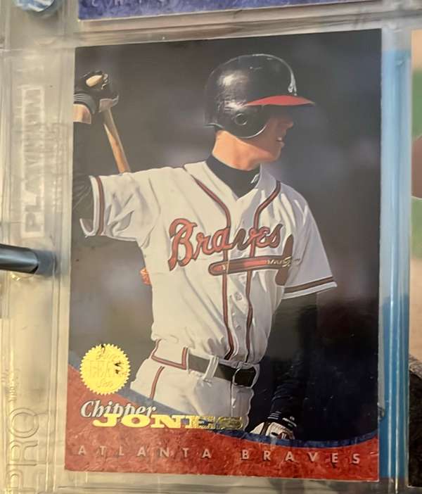 Chipper Jones