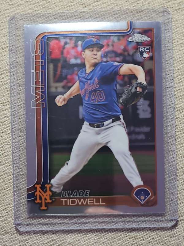 Blade Tidwell