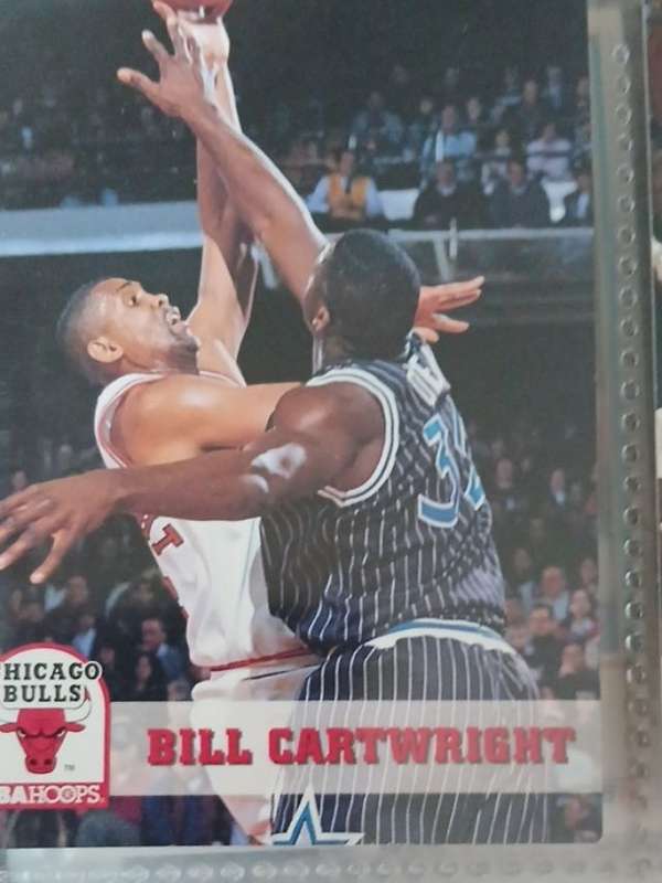 Bill Cartwright