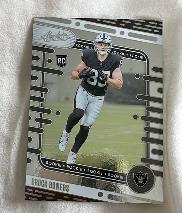 Brock Bowers