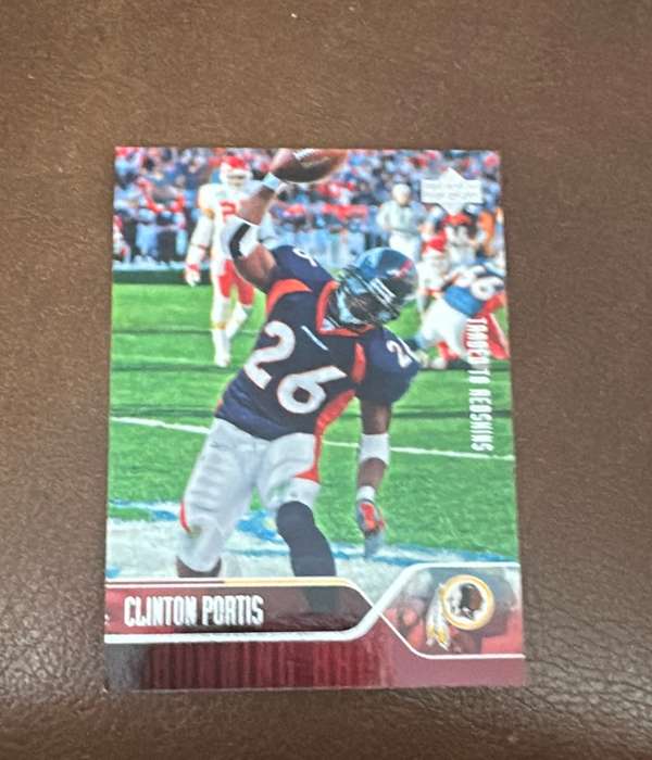 Clinton Portis