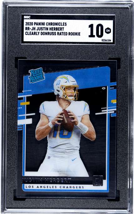 #RR-JH Justin Herbert