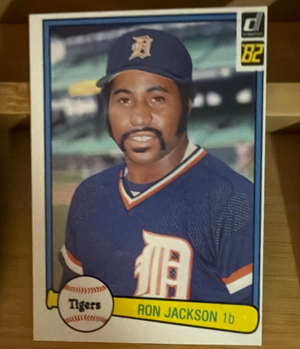 Ron Jackson