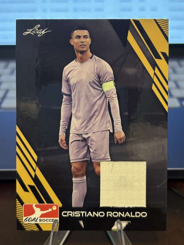 #J-1 Cristiano Ronaldo