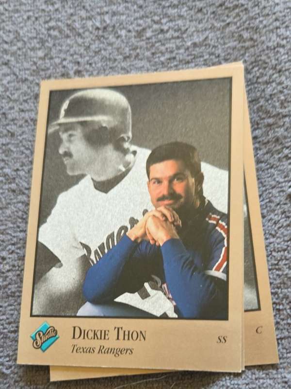 Dickie Thon