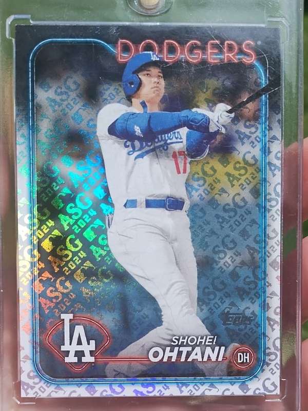 #500 Shohei Ohtani