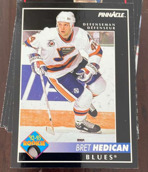 Bret Hedican