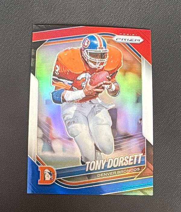Tony Dorsett