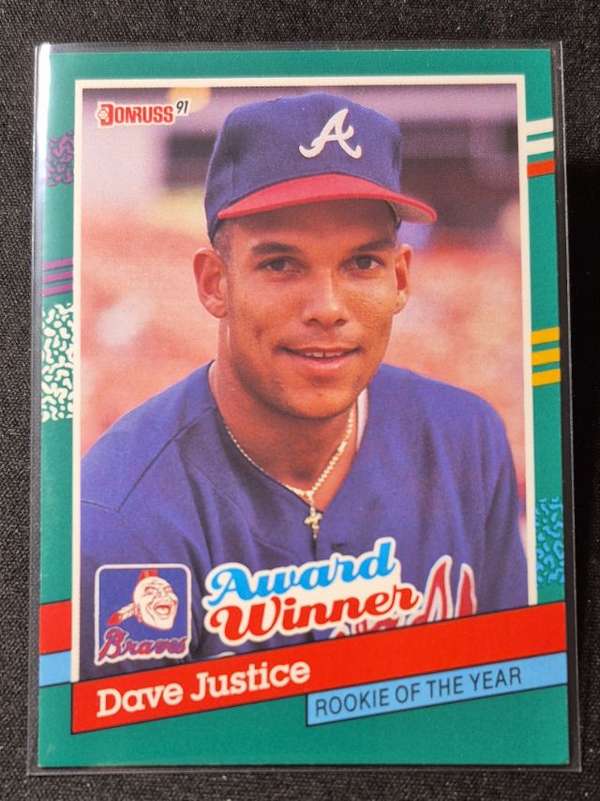 Dave Justice