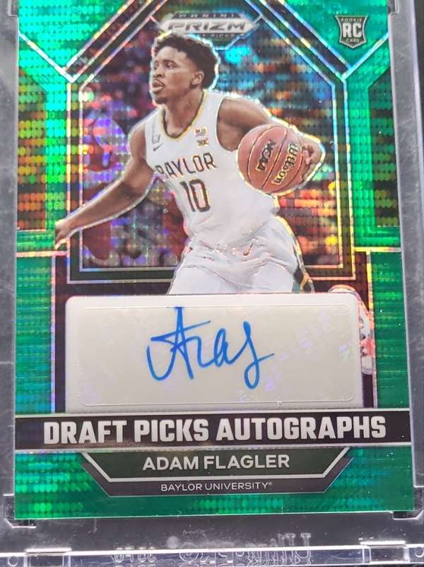 #21 Adam Flagler