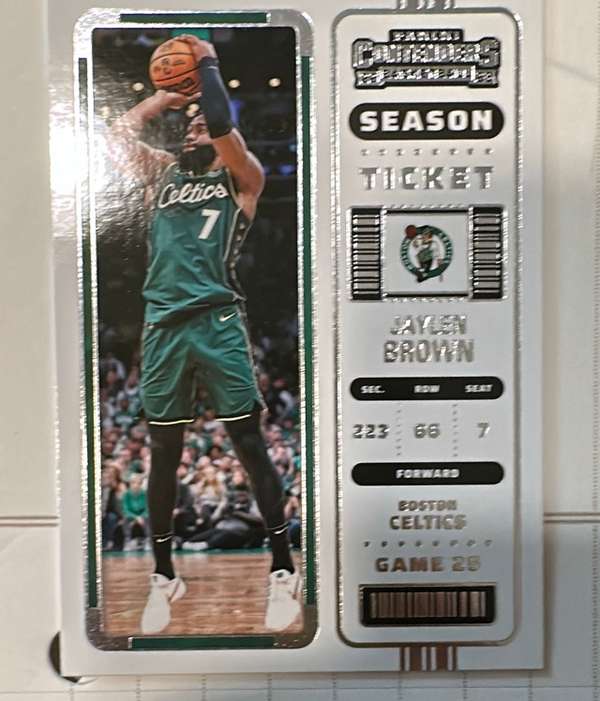 Jaylen Brown