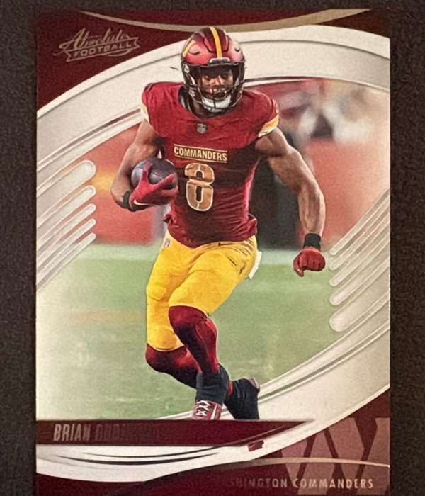 Brian Robinson Jr.