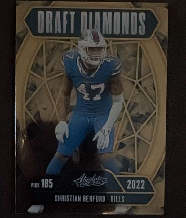 Christian Benford