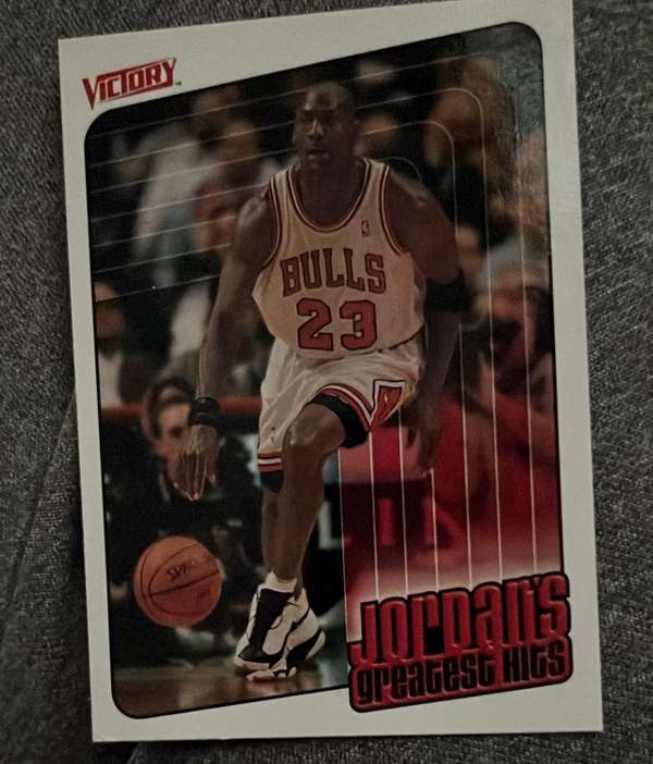 Michael Jordan