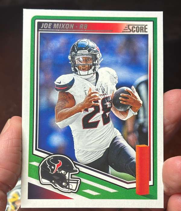 Joe Mixon
